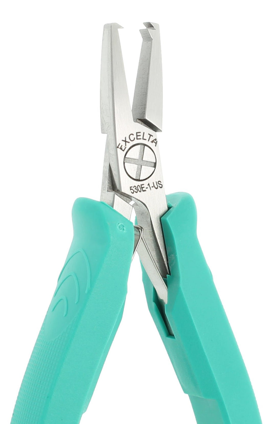 Excelta 530E - 1 - US Pliers - Cut & Bend - Carbon Steel - Cuts Lead .06"/Bends 30° MTESolutions
