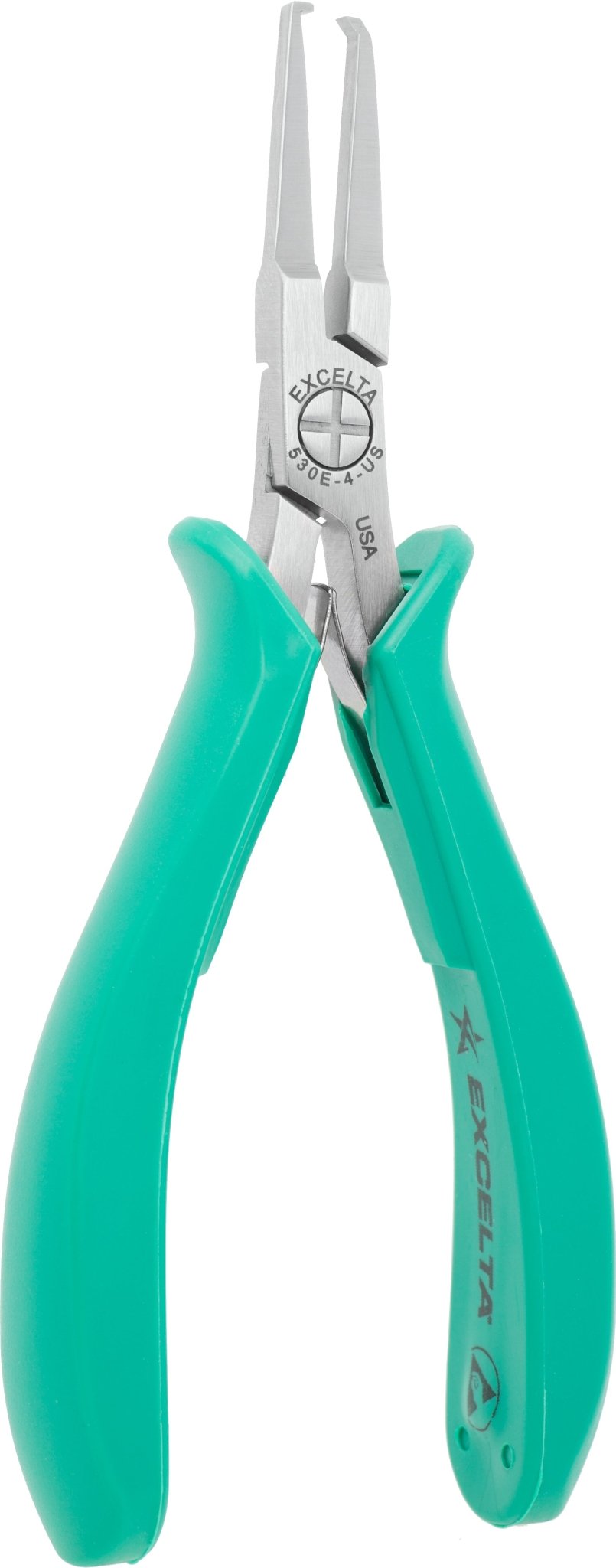 Excelta 530E - 4 - US - 050 Cutters - Standoff Shear Small Frame - .050" Standoff - Long Thin Jaw MTESolutions