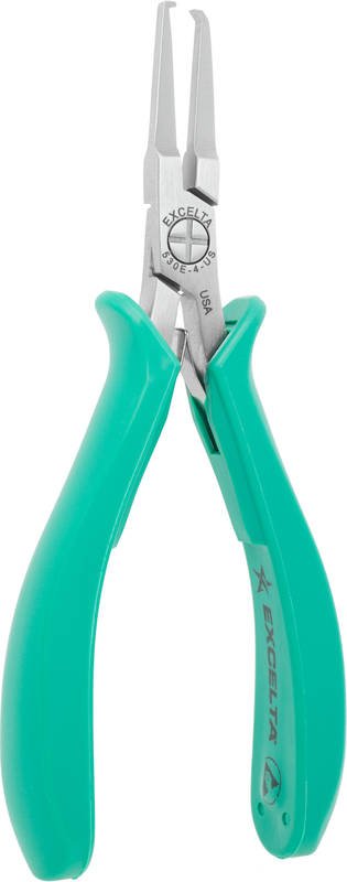 Excelta 530E - 4 - US - CUSTOM Cutters - Standoff Shear Small Frame - .Xxx" Standoff - Long Thin Jaw MTESolutions
