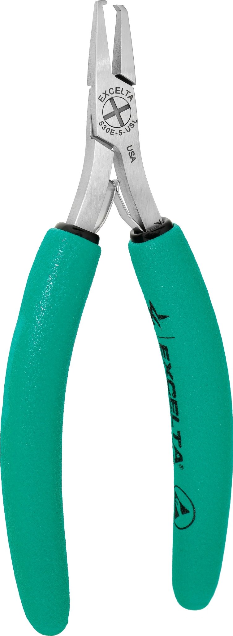 Excelta 530E - 5 - USL - 040 Cutters - Standoff Shear Small Frame - .040" Standoff - Narrow Jaw MTESolutions