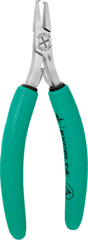 Excelta 530E - 5 - USL - CUSTOM Cutters - Standoff Shear Small Frame - .Xxx" Standoff - Narrow Jaw MTESolutions