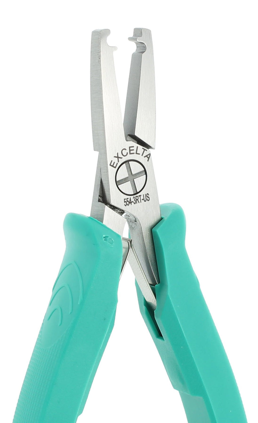 Excelta 554 - 3RT - US Pliers - Misc. Former - .060" To 1St Bend - Lock In Lead Former MTESolutions
