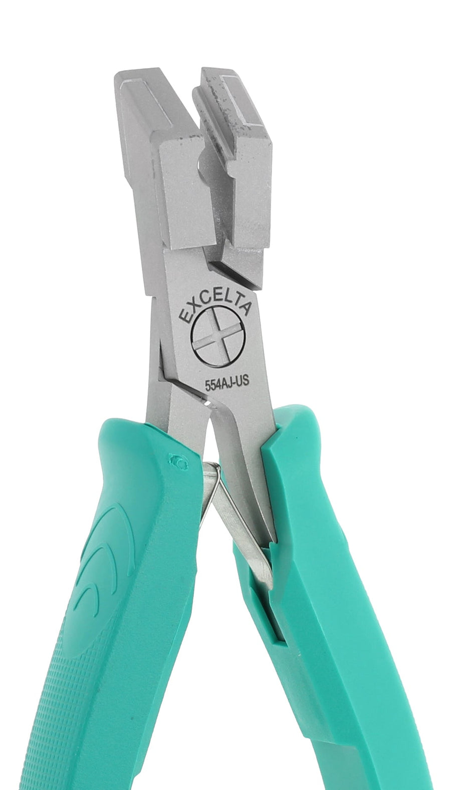 Excelta 554AJ - US Pliers - Multiple Lead Forming Transistor Stand - Off - .030" Leads MTESolutions