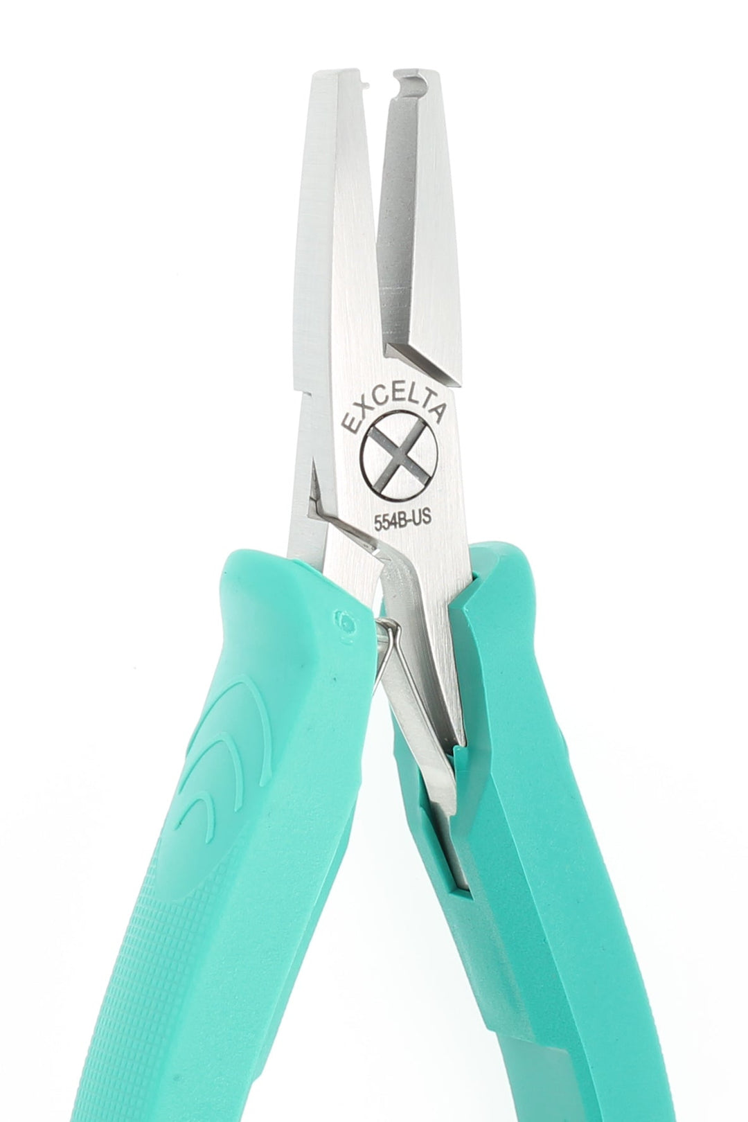 Excelta 554B - US Pliers - Stress Relief - .030" To1St Bend MTESolutions