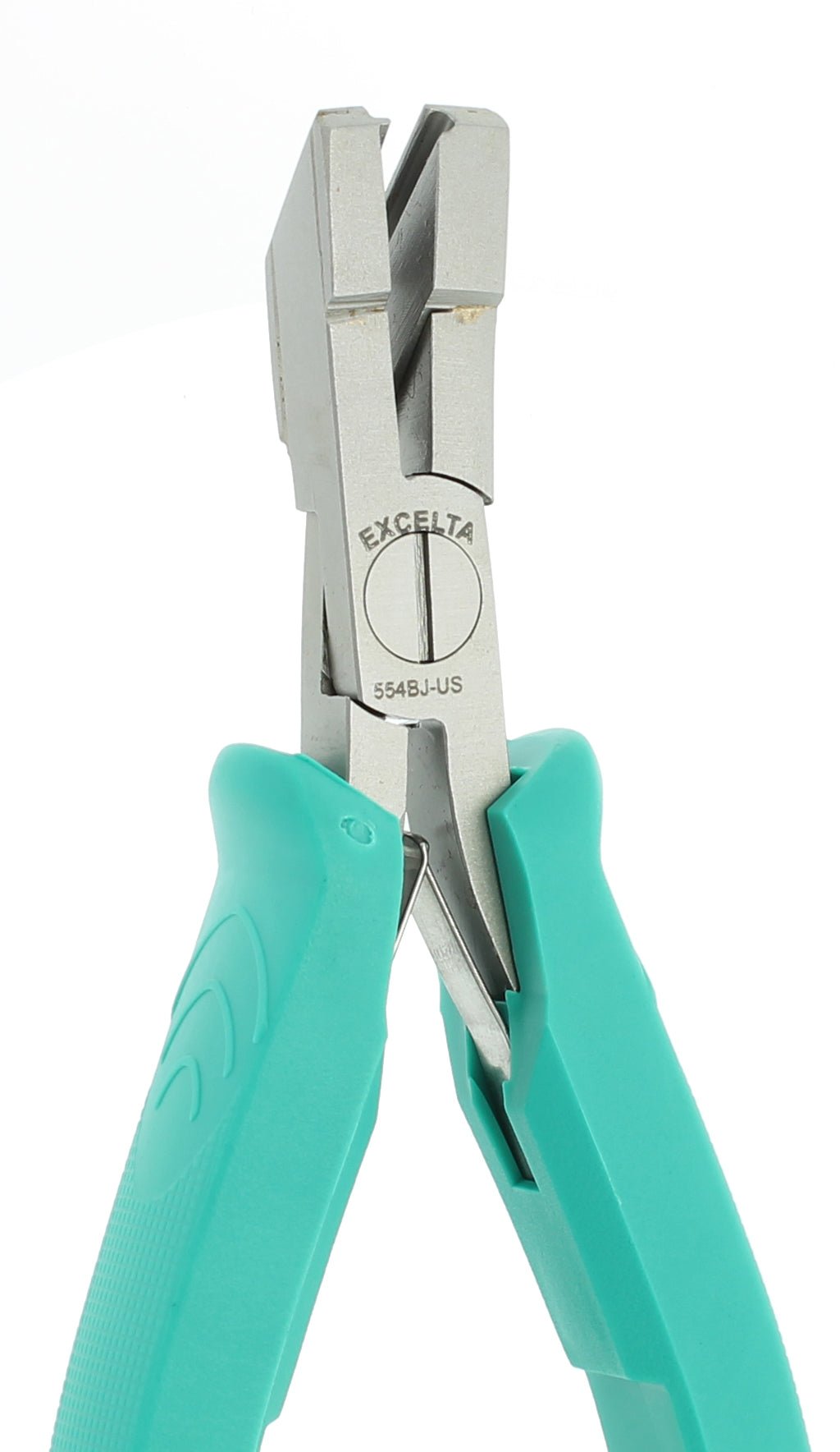Excelta 554BJ - US Pliers - Multiple Lead Forming Transistor Stand - Off - .025" Leads MTESolutions