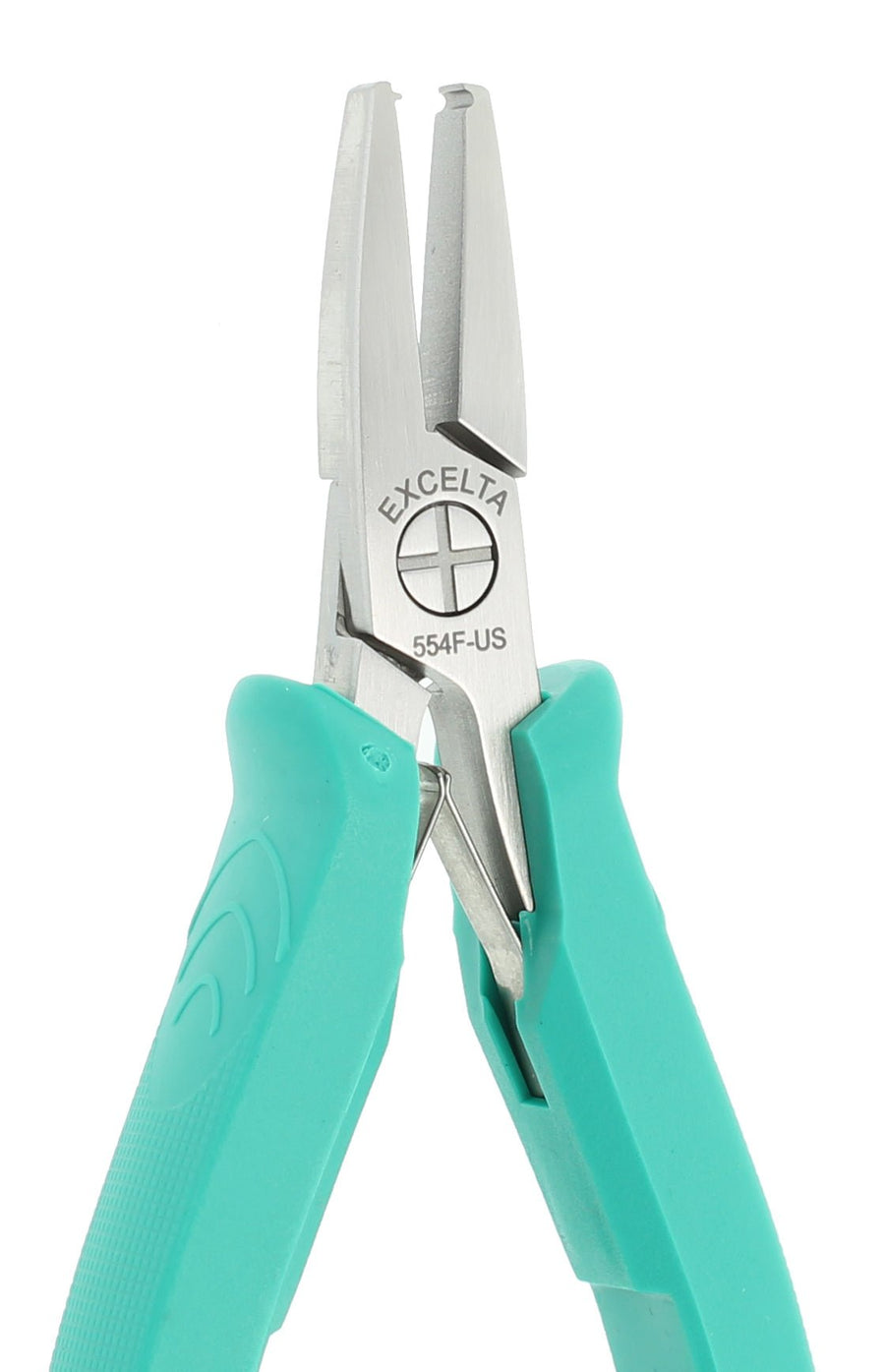 Excelta 554F - US Pliers - Stress Relief - .020" To 1St Bend MTESolutions