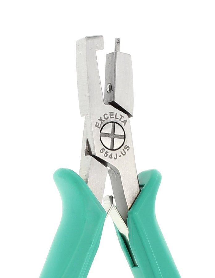 Excelta 554J - US Pliers - Misc. Former - Forms 'J' Hook MTESolutions