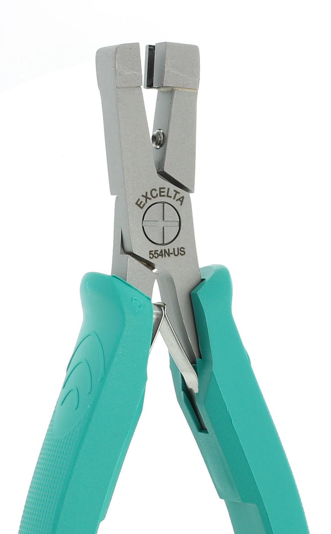 Excelta 554N - US Pliers - Multiple Lead Forming - .05" To 1st Bend - Adjustable Stress Relief MTESolutions