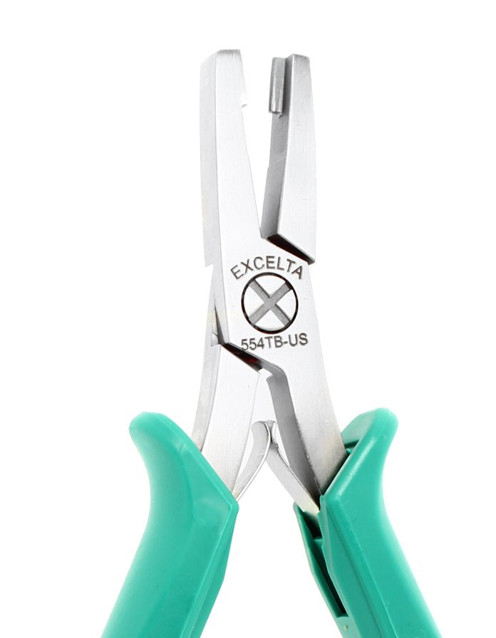 Excelta 554TB - US Pliers - Stress Relief - .118" Diameter MTESolutions