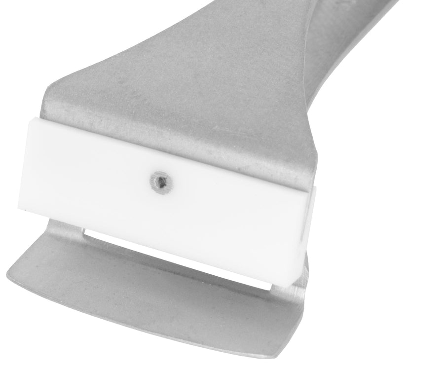 Excelta 690T - SA - PI Tweezers - For 6" Wafers - Ptfe Solid Upper Paddle MTESolutions