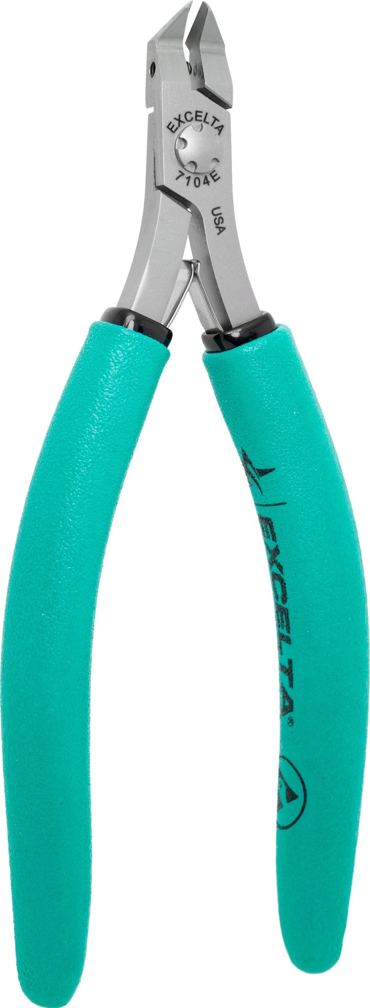 Excelta 7104E Cutters - 50° Angulated Head - Blade Length .30" MTESolutions