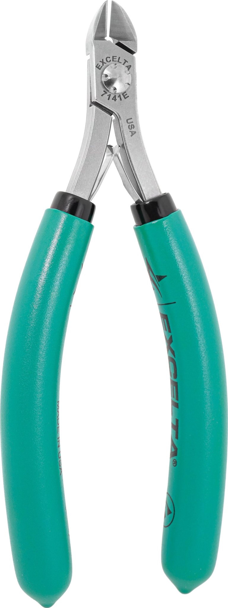 Excelta 7141E Cutters - Medium Oval Head - Optimum Flush MTESolutions