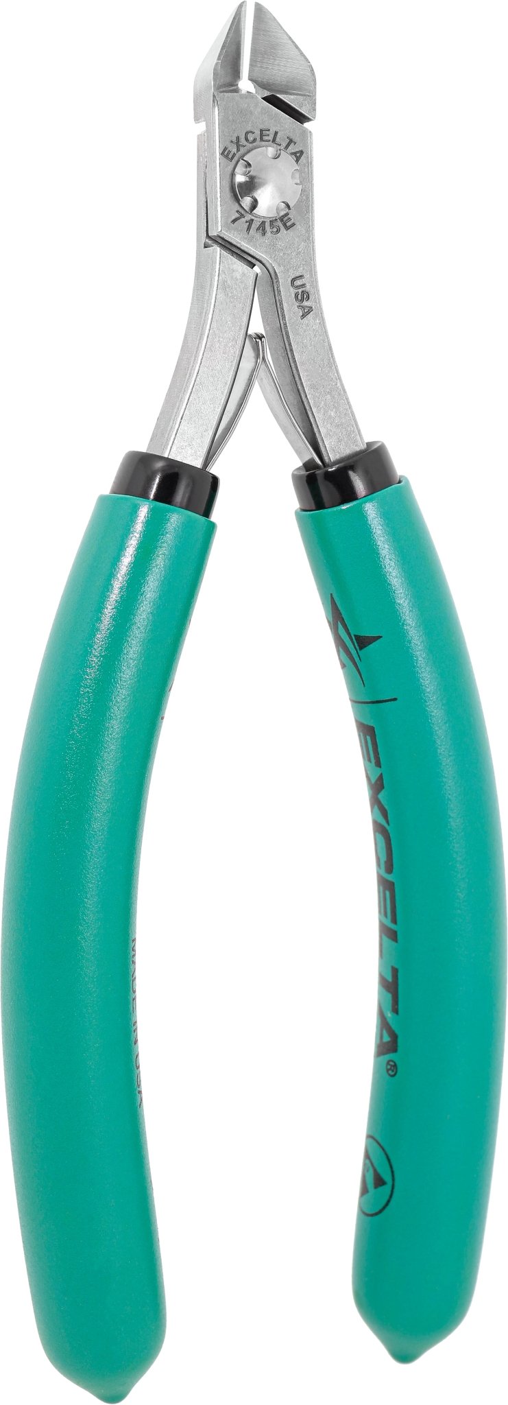 Excelta 7145E Cutters - Medium Taper Head - Laser Flush MTESolutions
