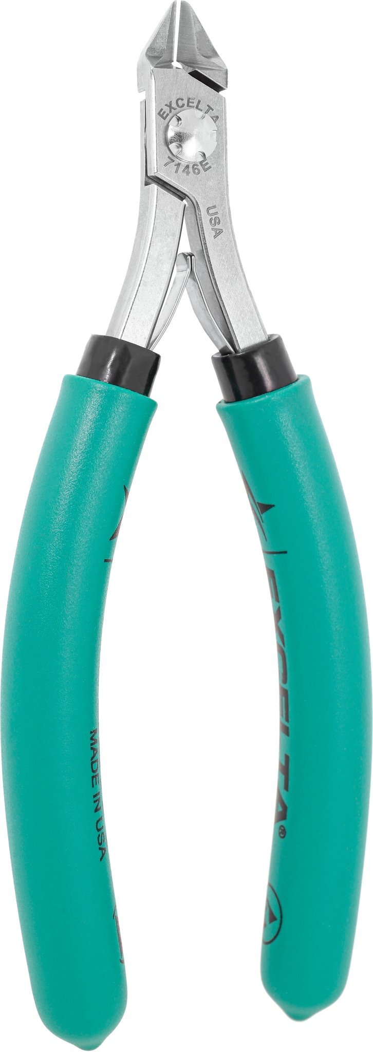 Excelta 7146E Cutters - Medium Taper Relieved Head - Semi - Flush MTESolutions