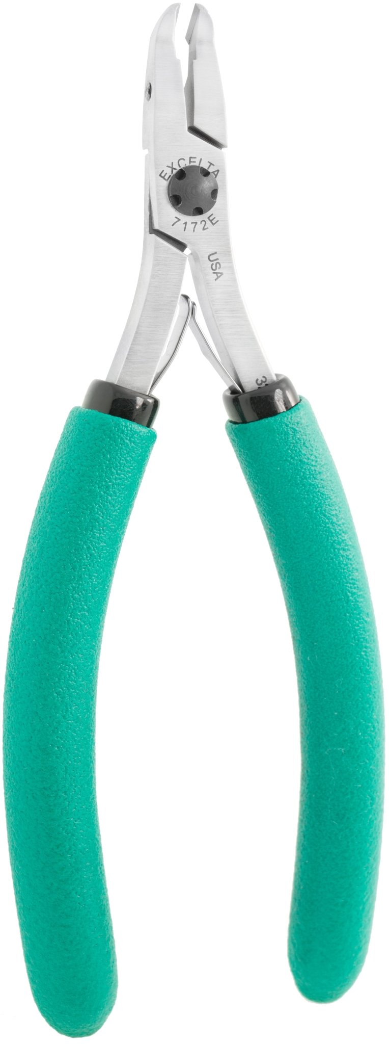 Excelta 7172E Cutters - 50° Angulated Head - Blade Length .28" MTESolutions