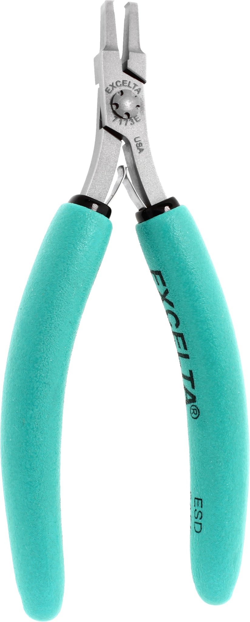 Excelta 7173E Cutters - Blade Length .11" X .155" Transverse End MTESolutions