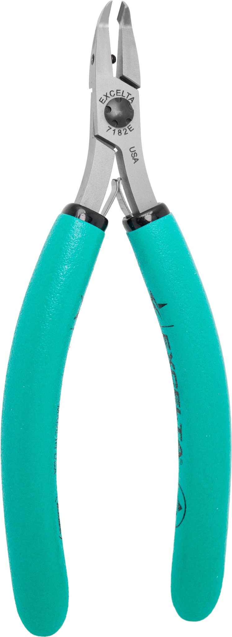Excelta 7182E Cutters - 50° Angulated Head - Blade Length .22" MTESolutions