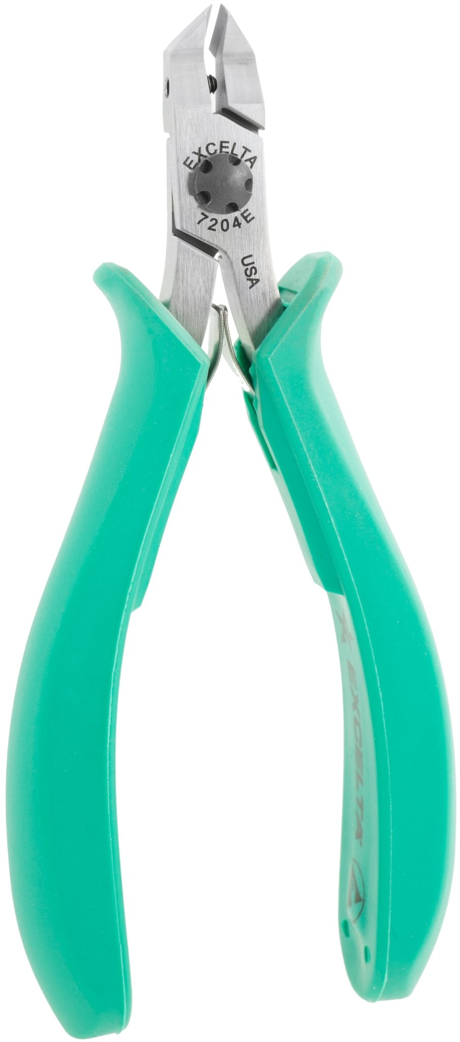 Excelta 7204E Cutters - 50° Angulated Head - Blade Length .30" MTESolutions