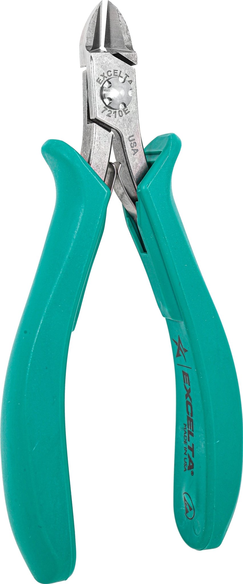 Excelta 7210E Cutters - Medium - Oval/Relieved Head - Semi - Flush MTESolutions