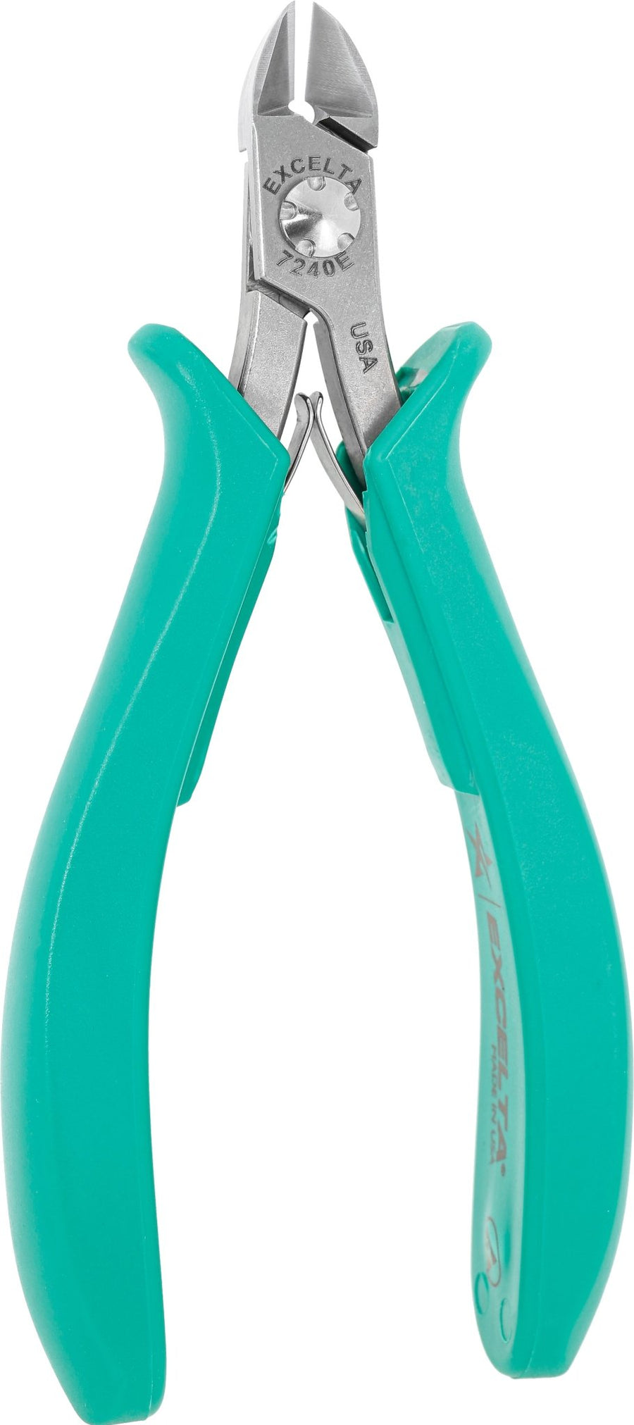 Excelta 7240E Cutters - Medium Oval Head - Semi - Flush - Short Handle MTESolutions