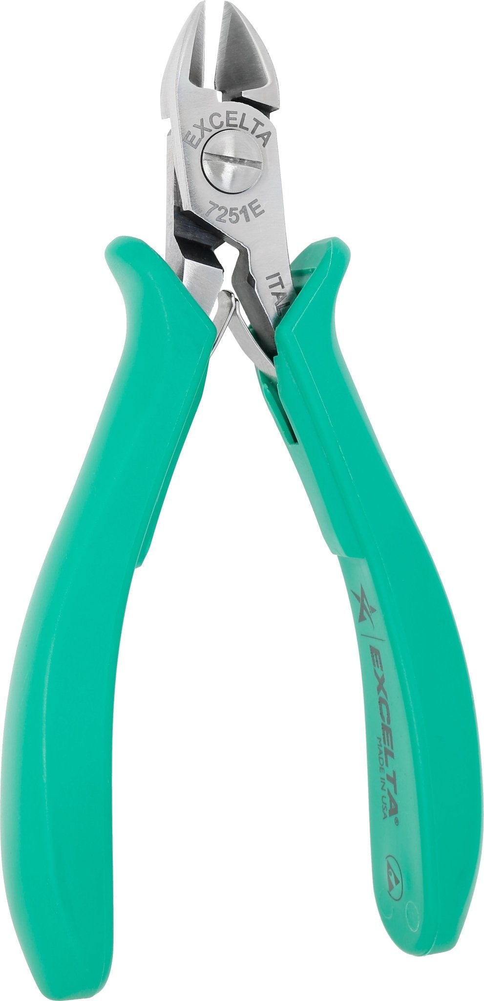 Excelta 7251E Cutters - Large Oval Head - Optimum Flush MTESolutions
