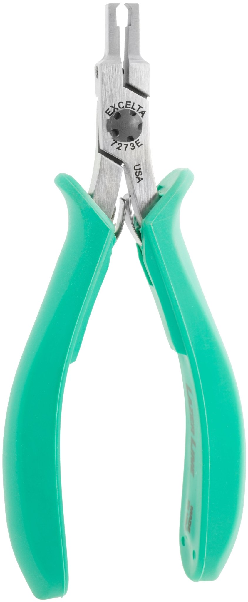 Excelta 7273E Cutters - Blade Length .11" X .155" Transverse End - Short Handle MTESolutions