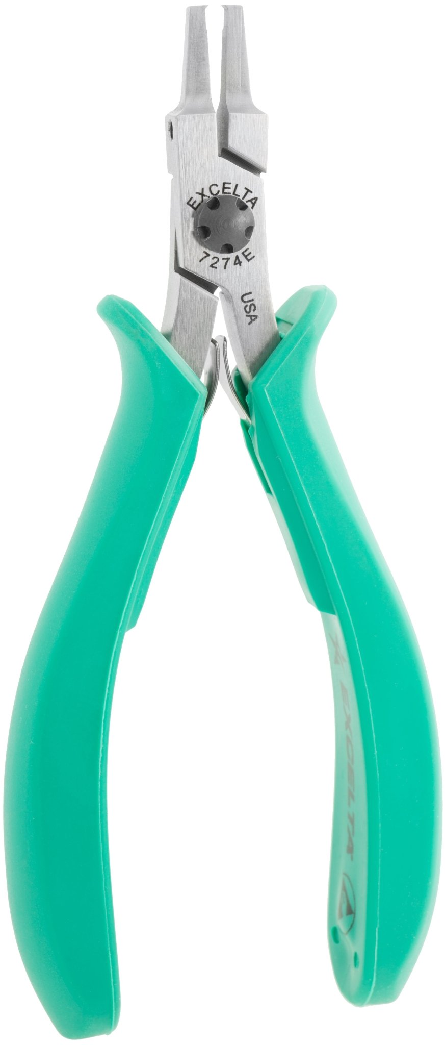 Excelta 7274E Cutters - Blade Length .09" X .08" Transverse End - Short Handle MTESolutions