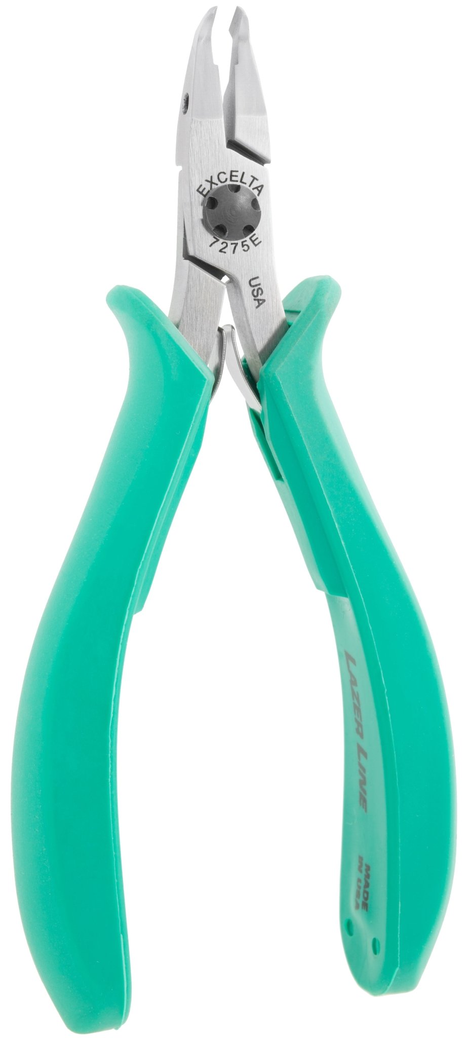 Excelta 7275E Cutters - 50° Angulated Head - Blade Length .16" - Short Handle MTESolutions