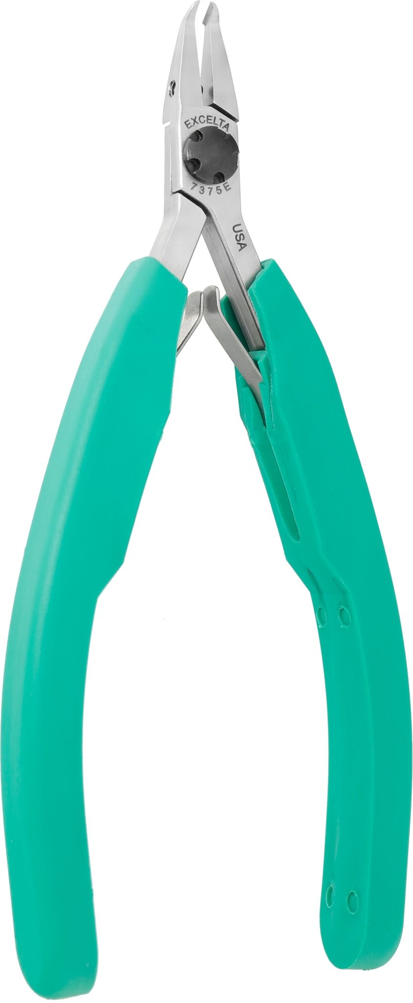 Excelta 7375E Cutters - 50° Angulated Head - Blade Length .125" MTESolutions