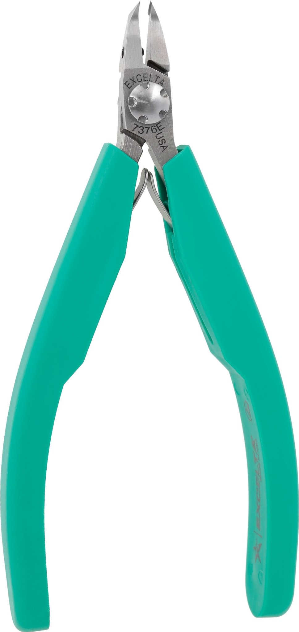 Excelta 7376E Cutters - 40°Angulated Head - Blade Length .125" MTESolutions
