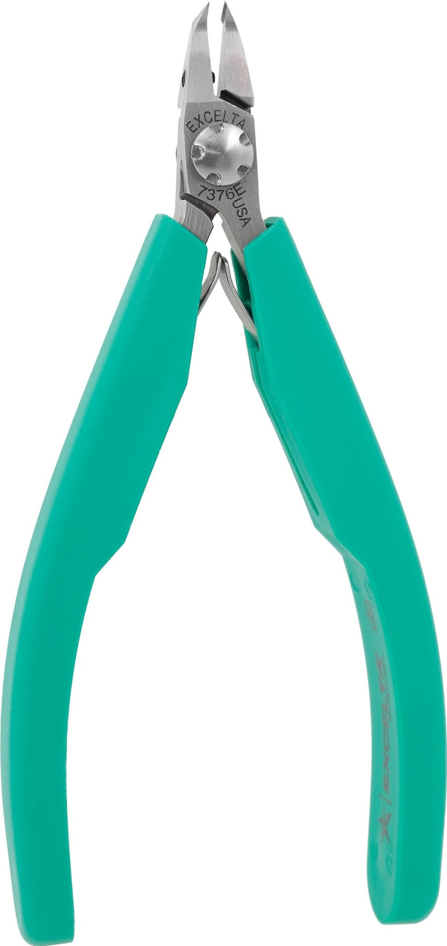 Excelta 7376E Cutters - 40°Angulated Head - Blade Length .125" MTESolutions