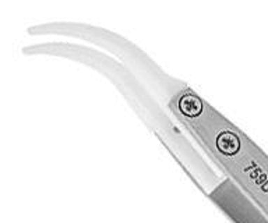 Excelta 759D - RTWX Tweezers - Replaceable Acetal Tips For 759D - Rtw MTESolutions