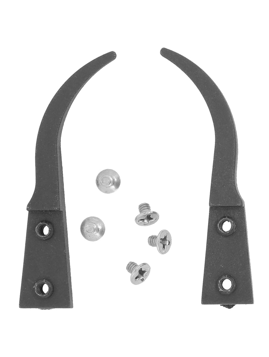 Excelta 759D - RTX Tweezers - Replaceable Carbon Fiber Tips For 759D - Rt MTESolutions