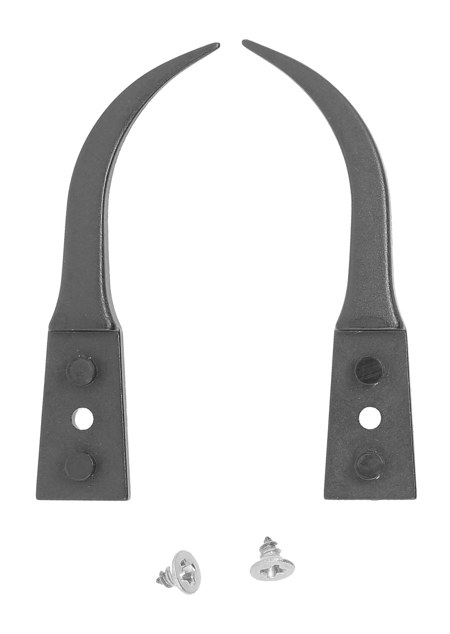 Excelta 762A - RTX Tweezers - Replaceable Peek Tips For 762A - Rt MTESolutions
