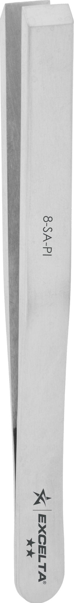 Excelta 8 - SA - PI Tweezers - Lead Straightening - Straight - Anti - Mag. SS MTESolutions