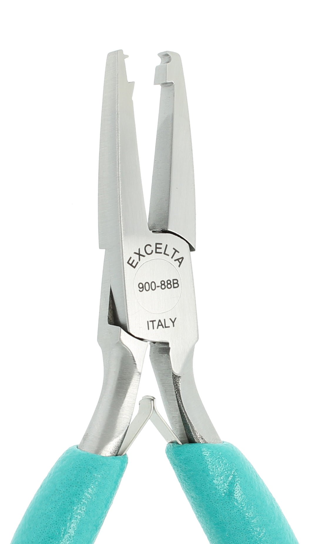 Excelta 900 - 88B Pliers - Cut & Stress Relief - Forms Standoff .125" From Body - Carbon Steel MTESolutions