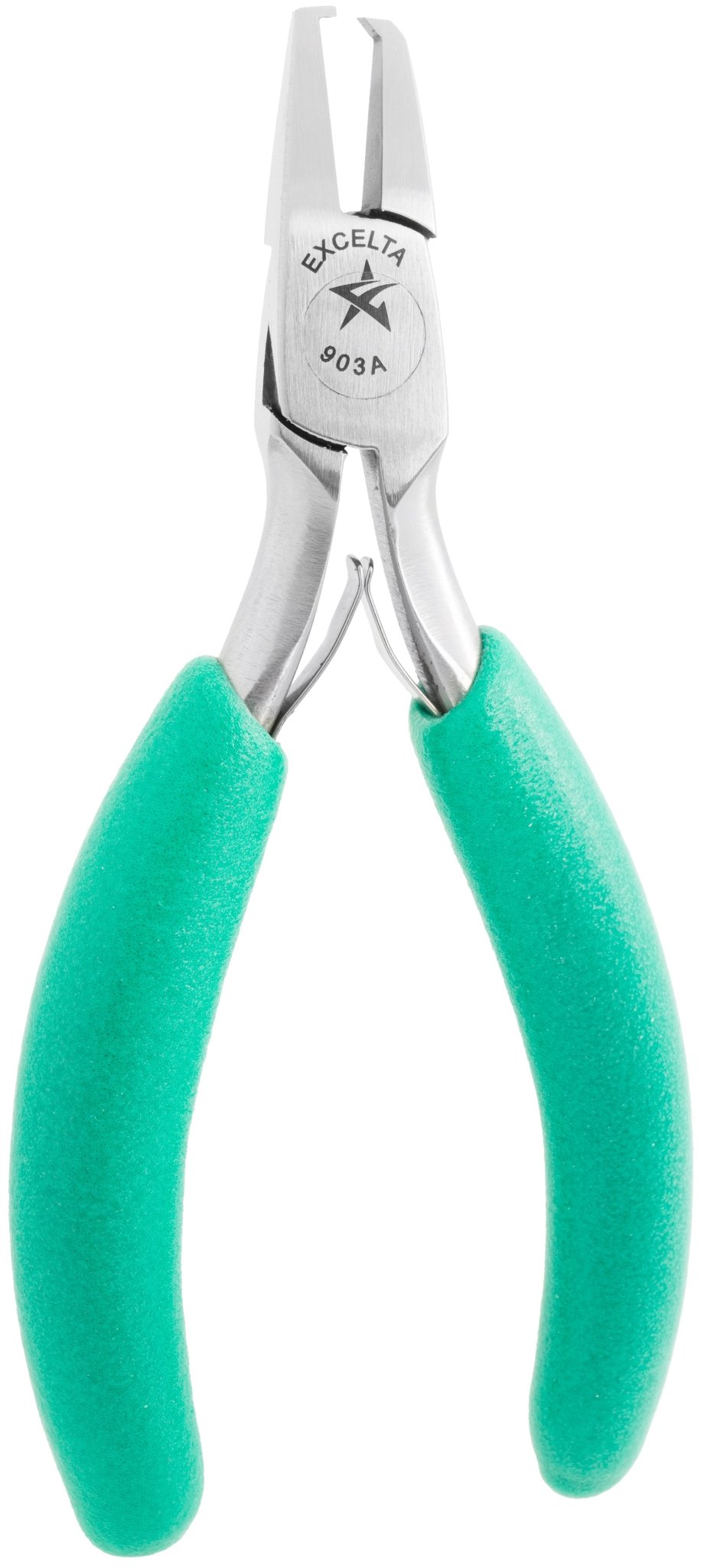Excelta 903A Cutters - Standoff Shear Large Frame - Heavy Duty - Tip Width .10" - Carbon Steel MTESolutions