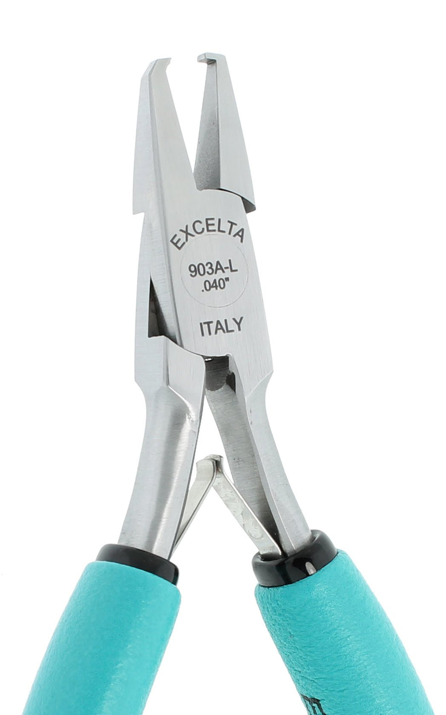 Excelta 903A - L Cutters - Standoff Shear Large Frame - Heavy Duty - Tip Width .10" - Carbon Steel Long MTESolutions