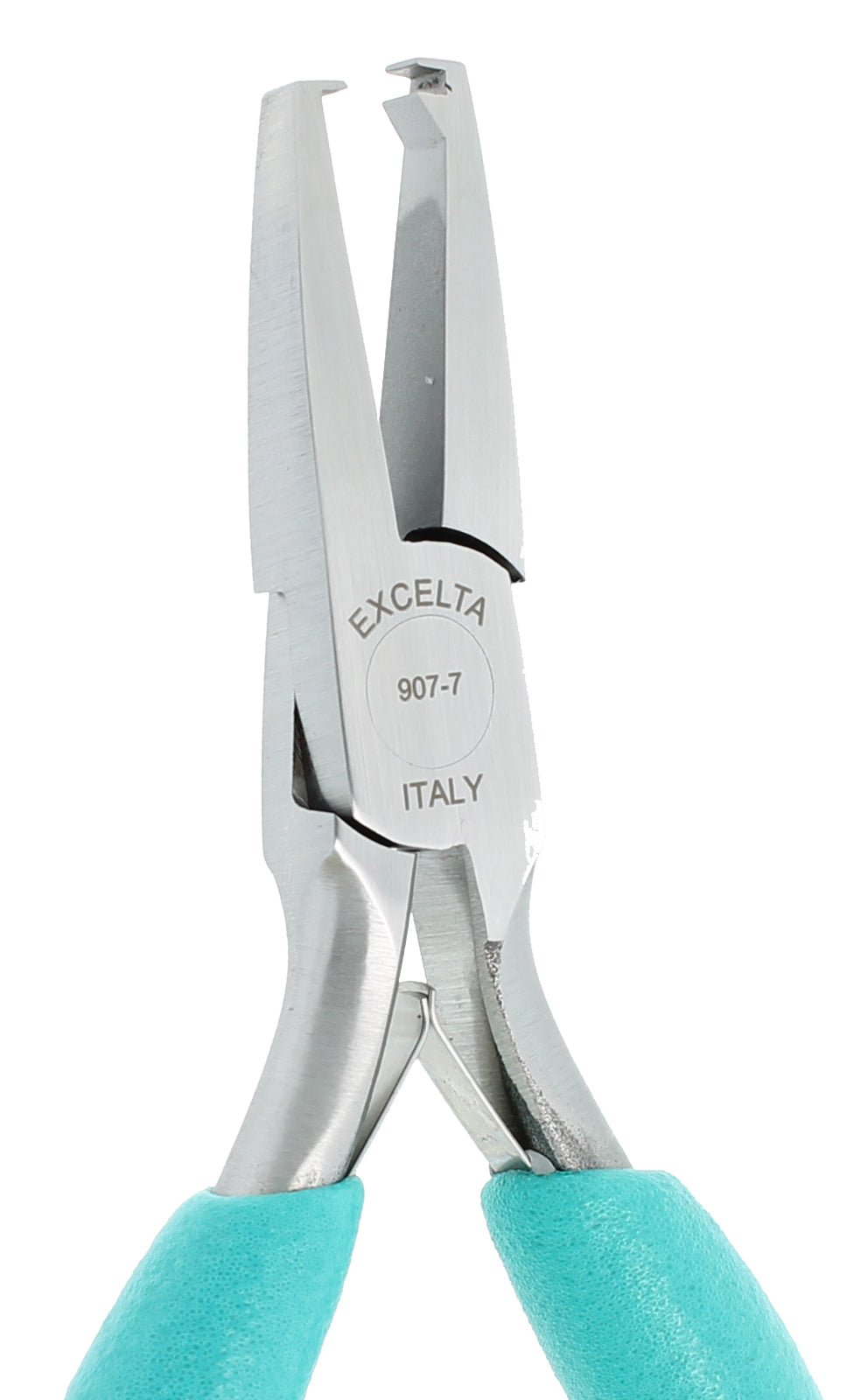Excelta 907 - 7 Pliers - Cut & Bend - Cuts Lead .06"/Bends 90° MTESolutions
