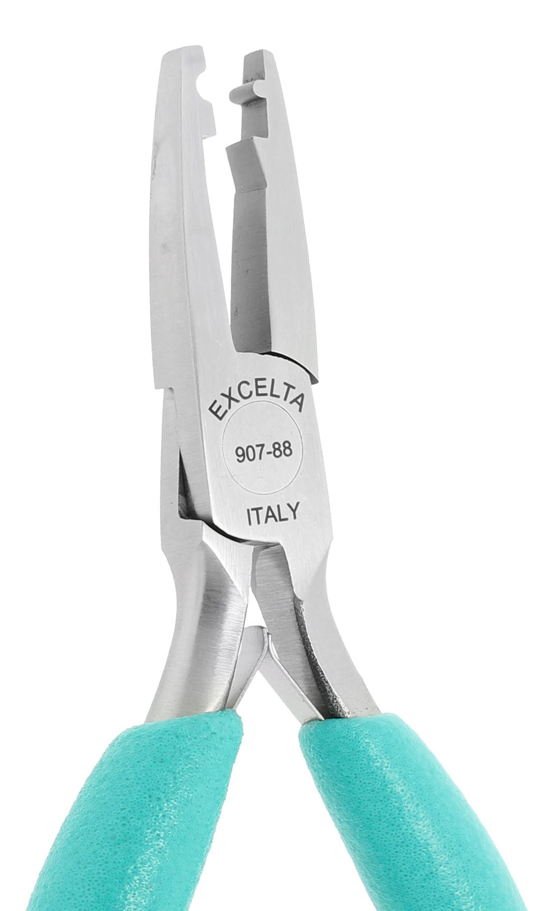 Excelta 907 - 88 Pliers - Cut & Stress Relief - .060" To 1St Bend MTESolutions