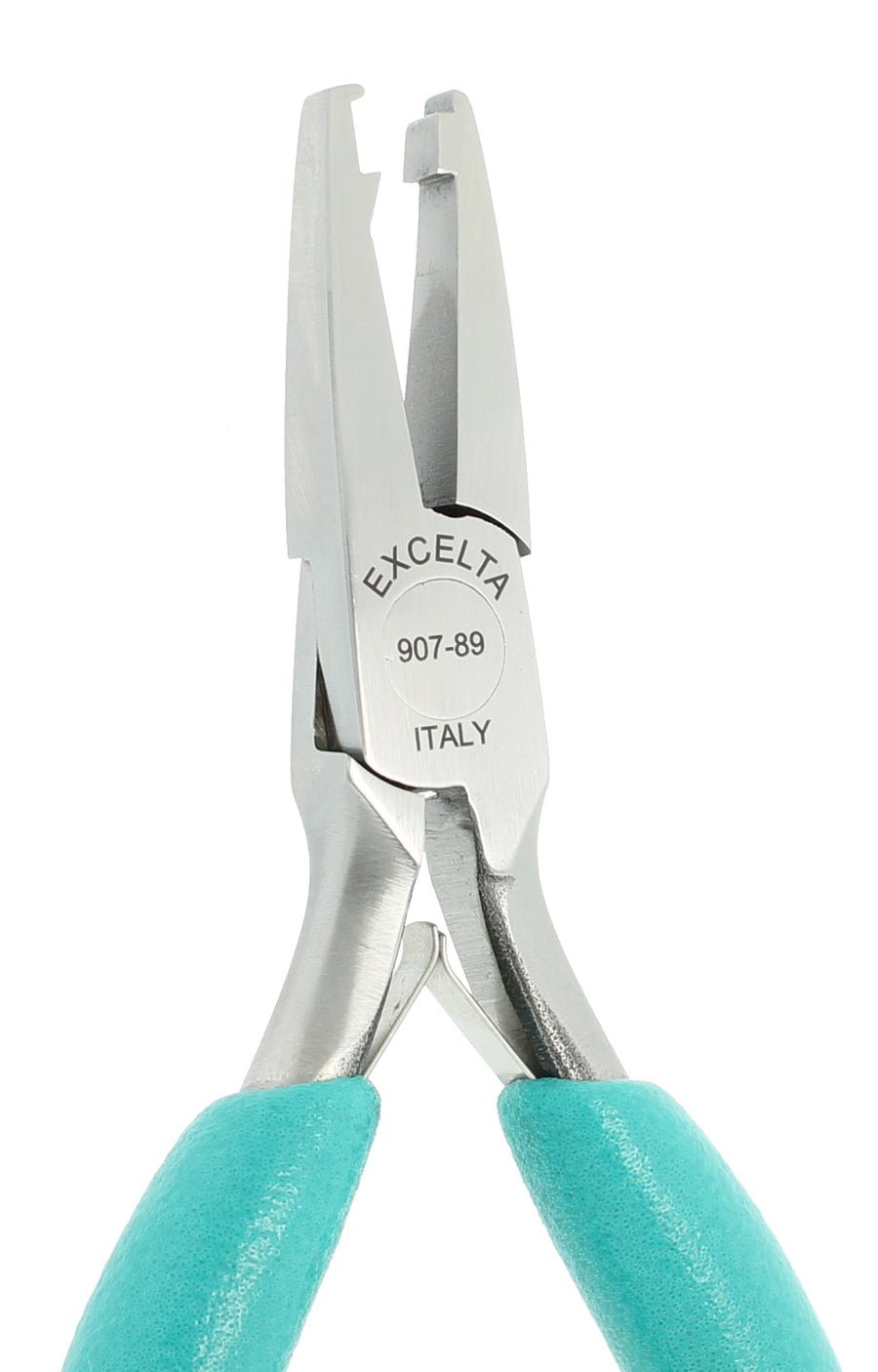 Excelta 907 - 89 Pliers - Cut & Form Dog Leg - .050" To 1St Bend - Carbon Steel MTESolutions