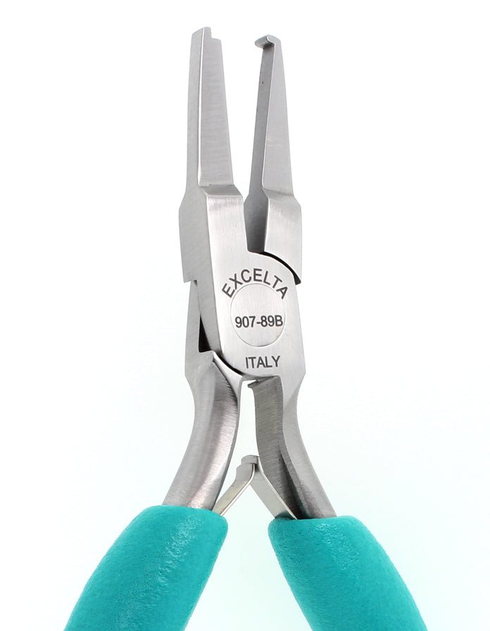 Excelta 907 - 89B Pliers - Forming Dog Leg - For Radial Lead Components MTESolutions