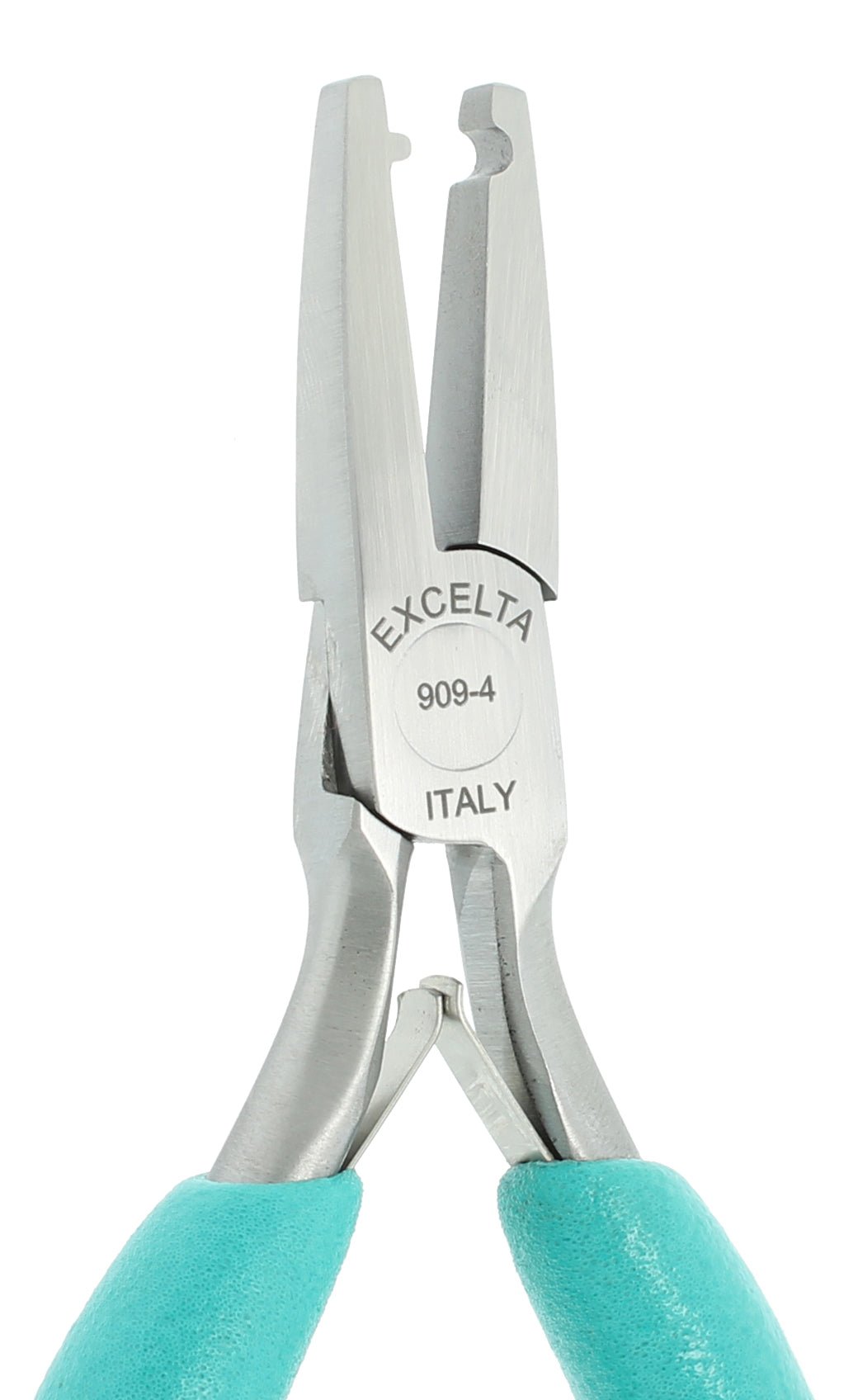 Excelta 909 - 4 Pliers - Large Frame - Stress Relief - .13" To 1St Bend - Carbon Steel MTESolutions