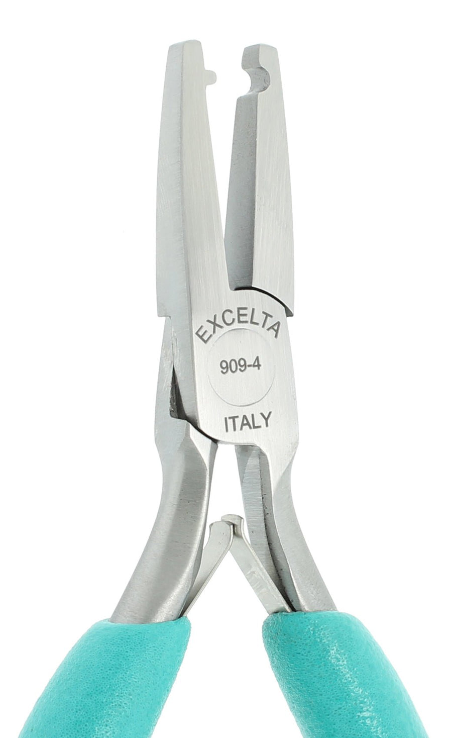 Excelta 909 - 4 Pliers - Large Frame - Stress Relief - .13" To 1St Bend - Carbon Steel MTESolutions