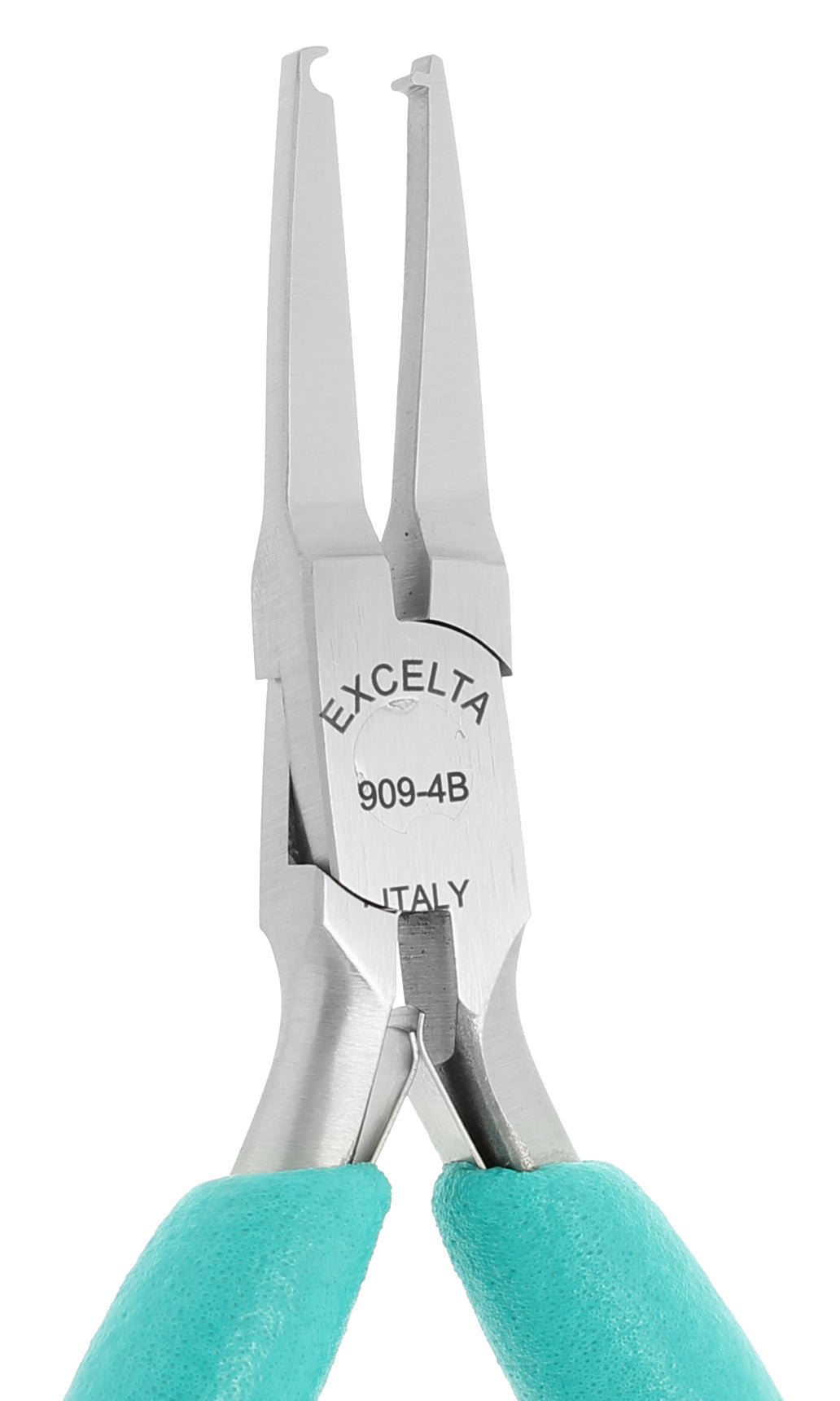 Excelta 909 - 4B Pliers - Large Frame - Stress Relief - .030" To 1St Bend MTESolutions