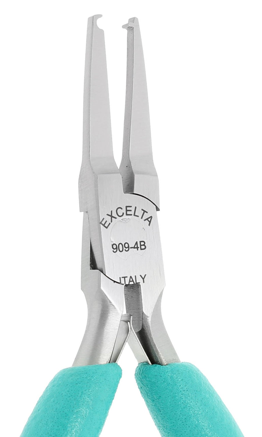 Excelta 909 - 4B Pliers - Large Frame - Stress Relief - .030" To 1St Bend MTESolutions