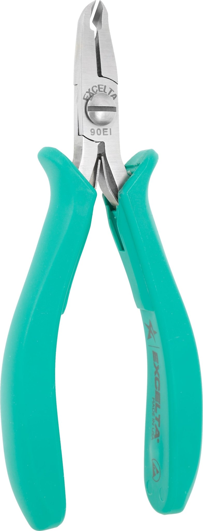 Excelta 90EI Cutters - 3 Star Angulated Head - Carbon Steel MTESolutions