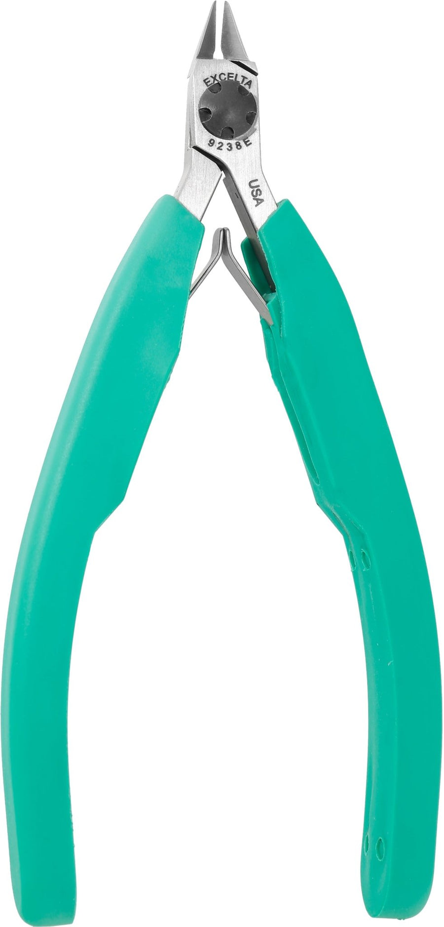 Excelta 9238E Cutters - Small Taper Relieved Head - Laser Flush MTESolutions