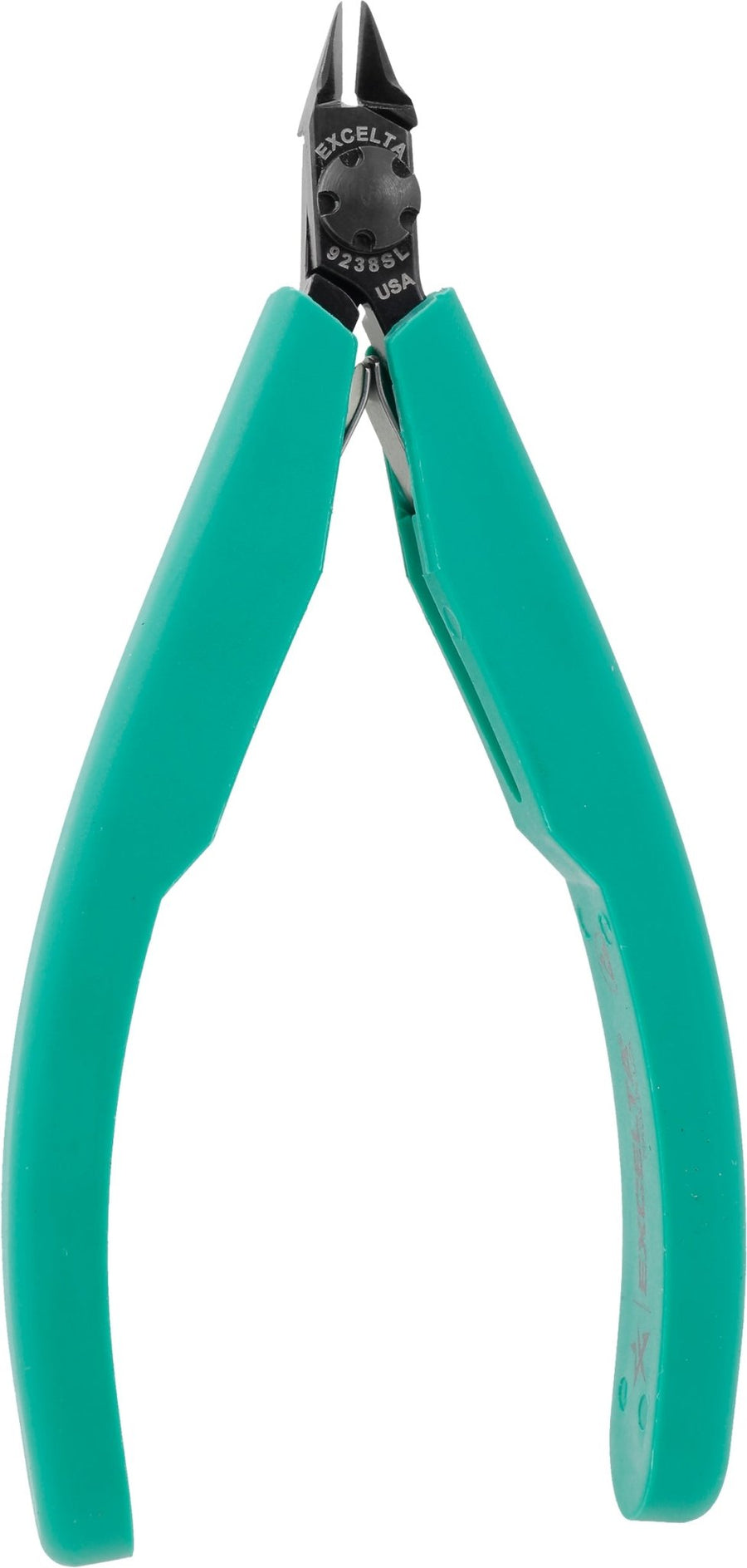 Excelta 9238SL Cutters - Small Taper Relieved Head - Laser Flush - Slim Line MTESolutions