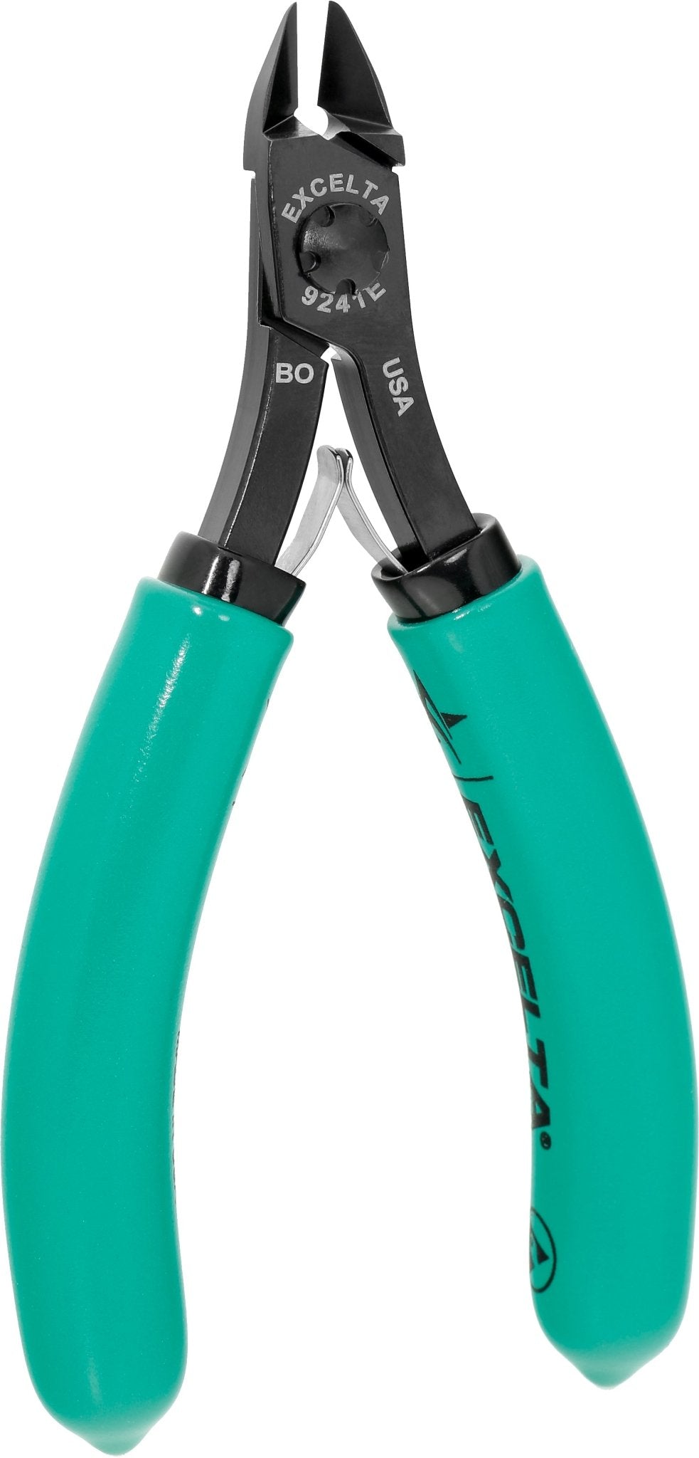 Excelta 9241E - BO Cutters - Medium Oval Head - Optimum Flush - Black Oxide Coated MTESolutions